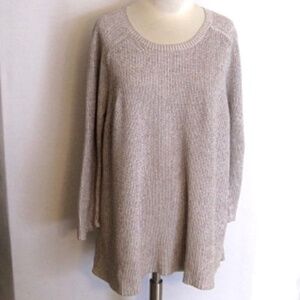 Eileen Fisher Light Barely Knit Top